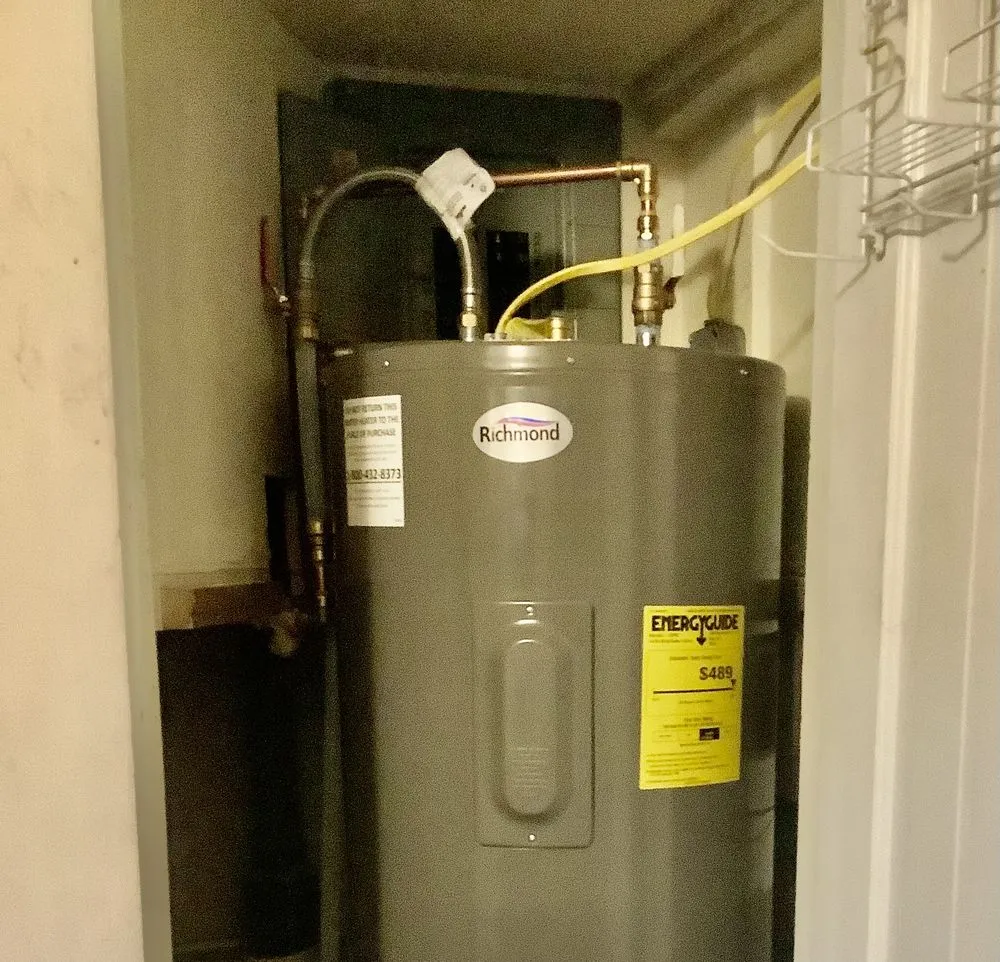 Slide of Excellent Plumbing, Heating & Mechanical