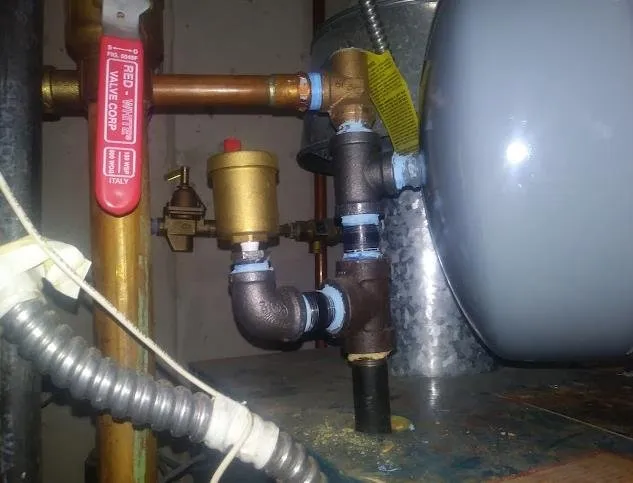Slide of Excellent Plumbing, Heating & Mechanical
