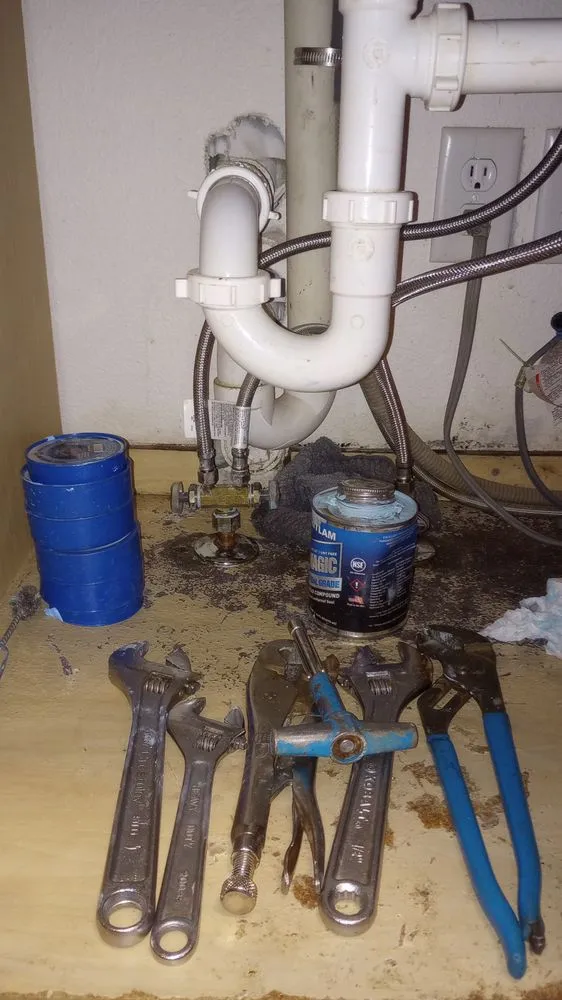 Slide of Excellent Plumbing, Heating & Mechanical