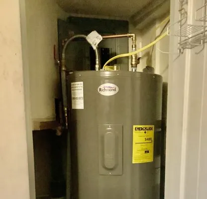 Excellent Plumbing, Heating & Mechanical Logo