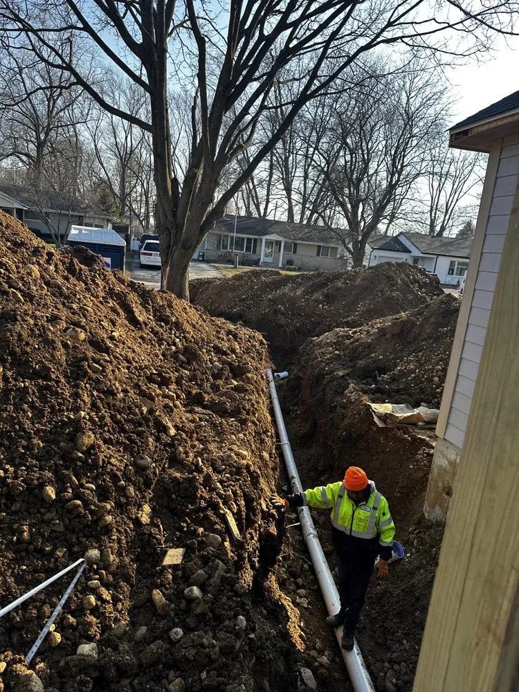 Slide of Excellent Plumbing