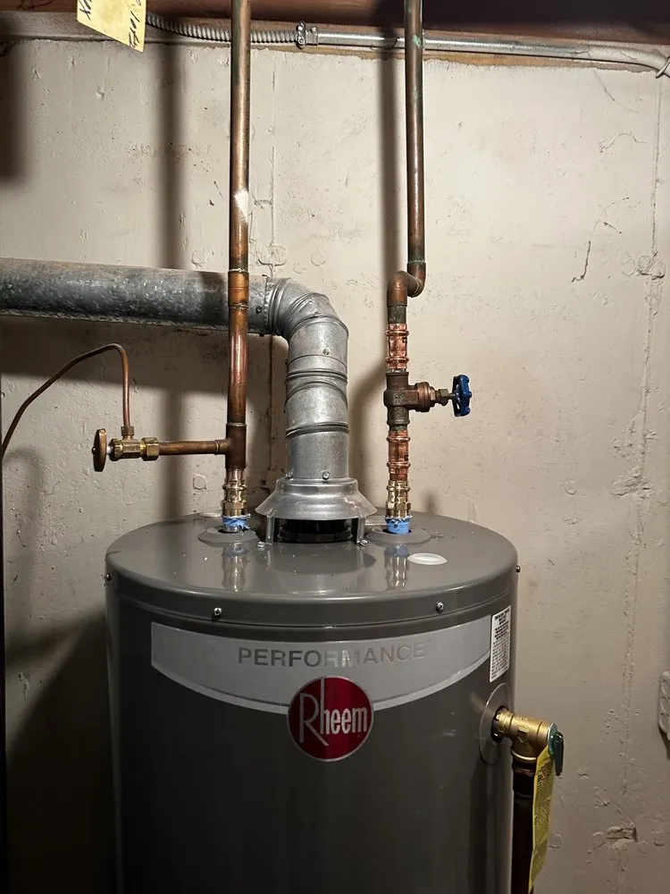 Slide of Excellent Plumbing