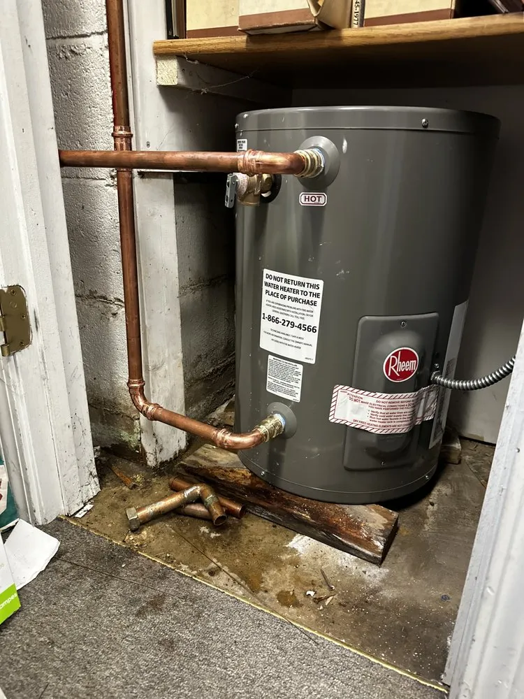 Slide of Excellent Plumbing