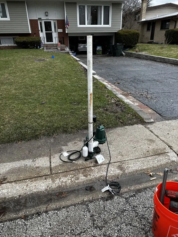 Trusted pipe repair for homes in Lake Zurich, IL by Excellent Plumbing