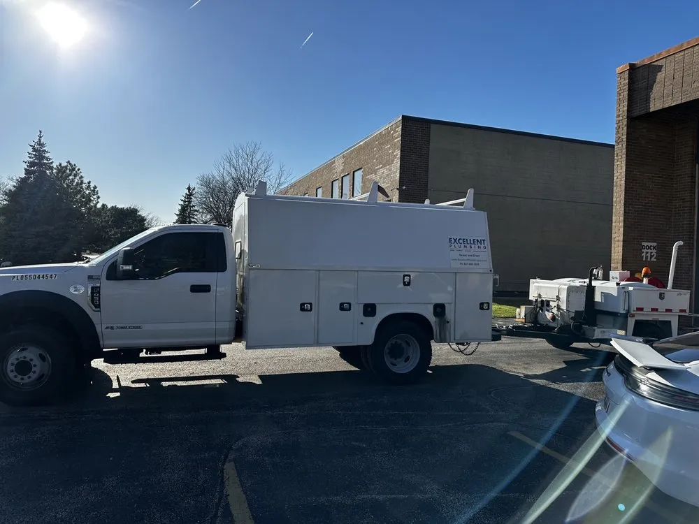 Affordable water heater service in Lake Zurich, IL by Excellent Plumbing