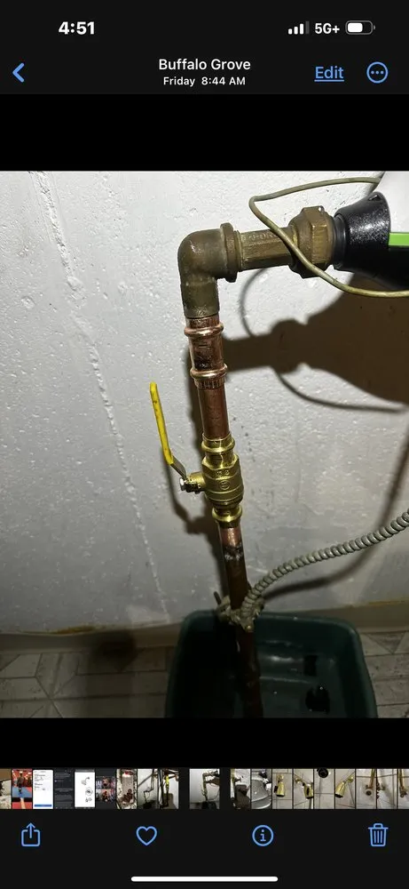 Affordable emergency plumbing for homes in Lake Zurich, IL by Excellent Plumbing