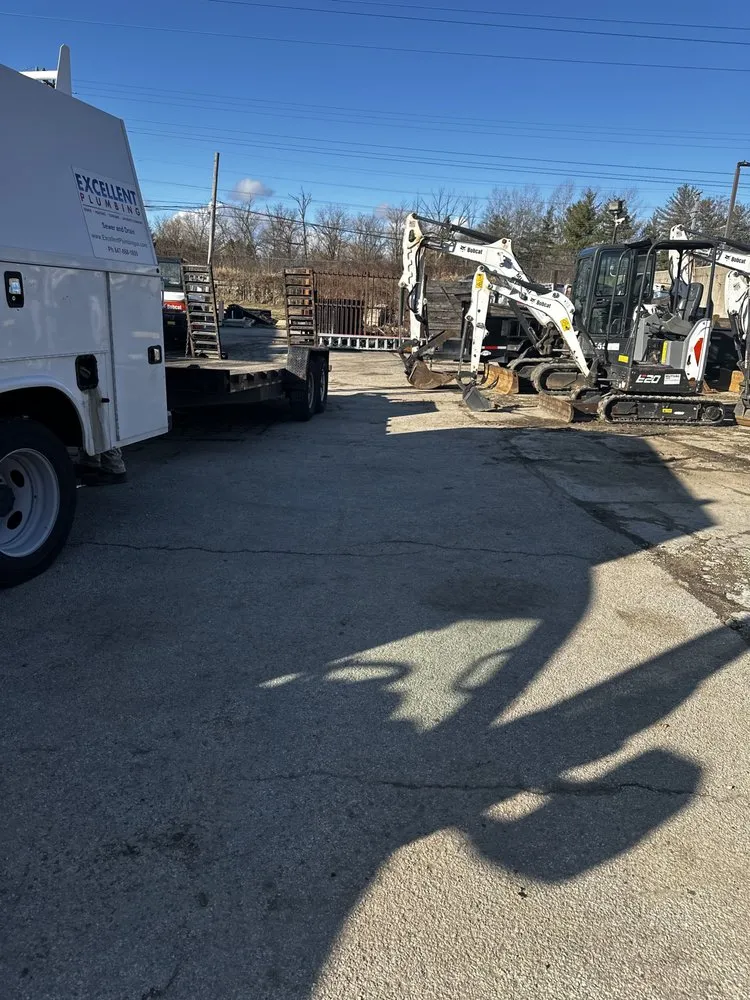 Slide of Excellent Plumbing