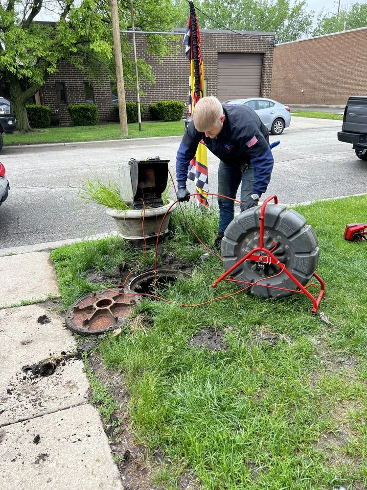 Slide of Excellent Plumbing