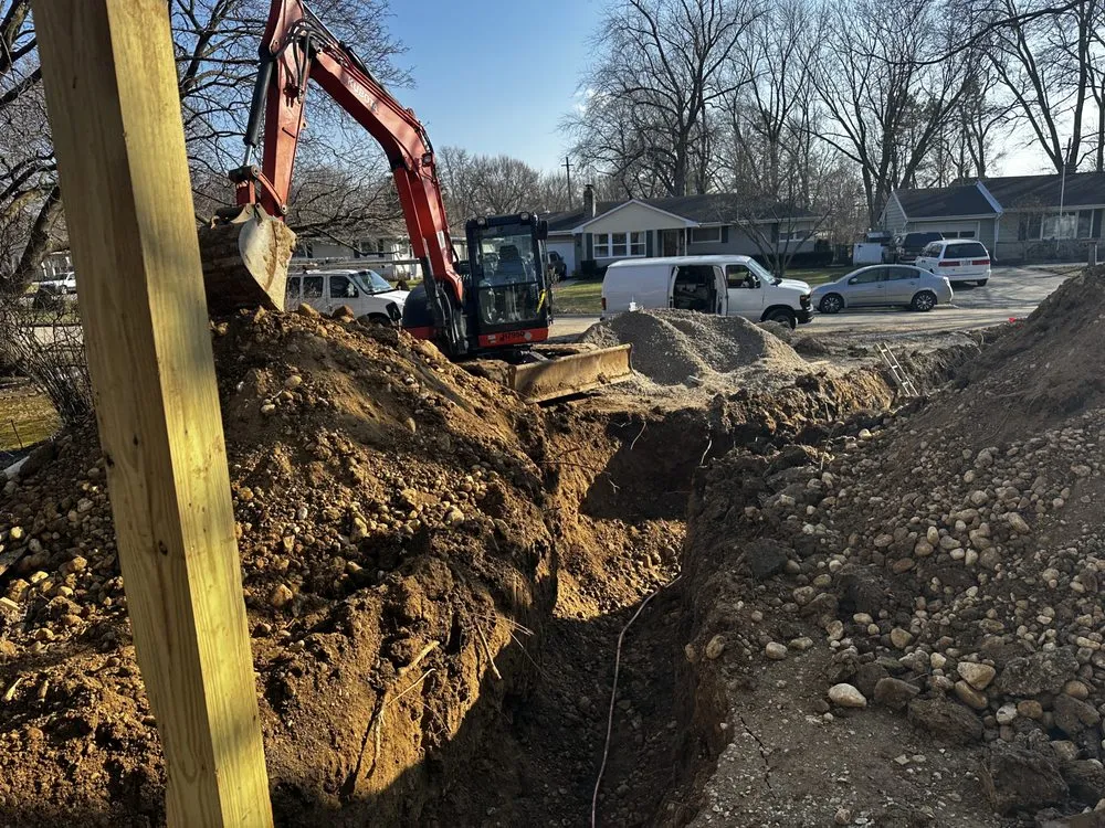 Slide of Excellent Plumbing