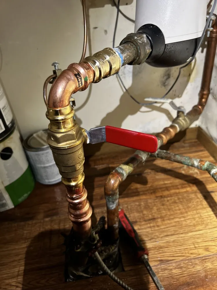 Slide of Excellent Plumbing