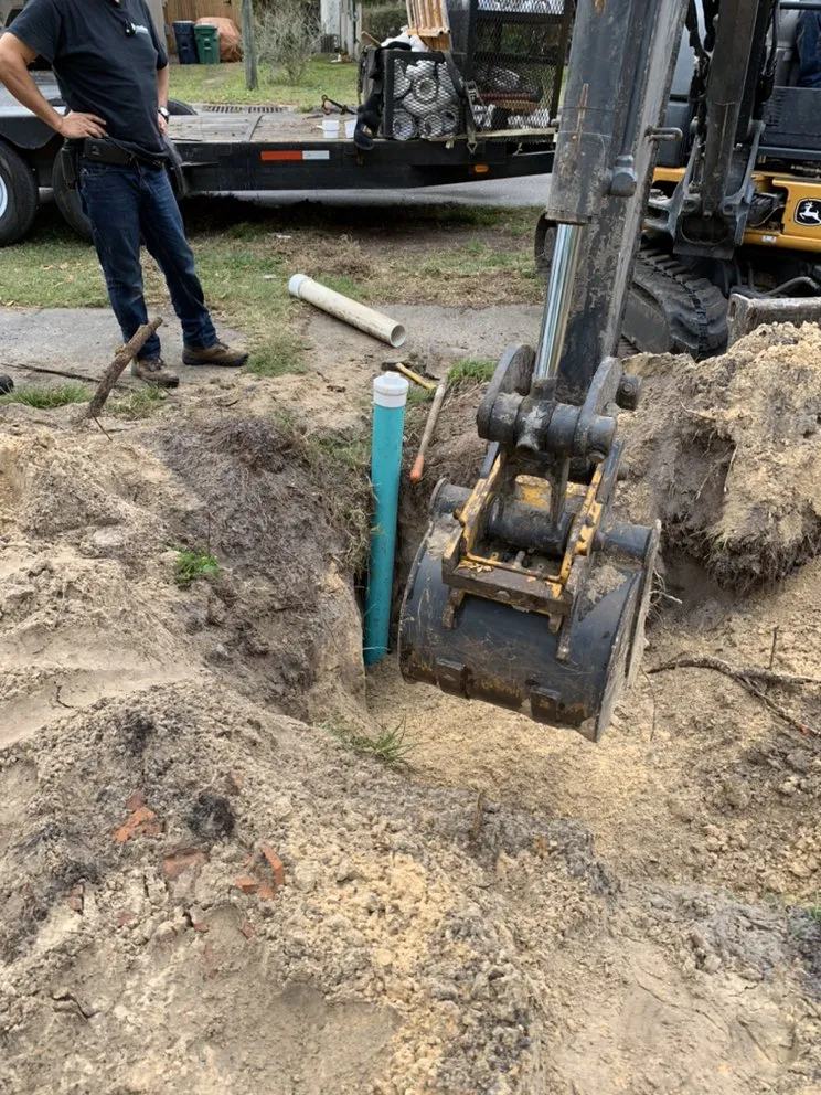 Slide of Excellent Plumbing Services