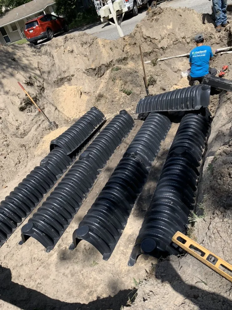 Slide of Excellent Plumbing Services