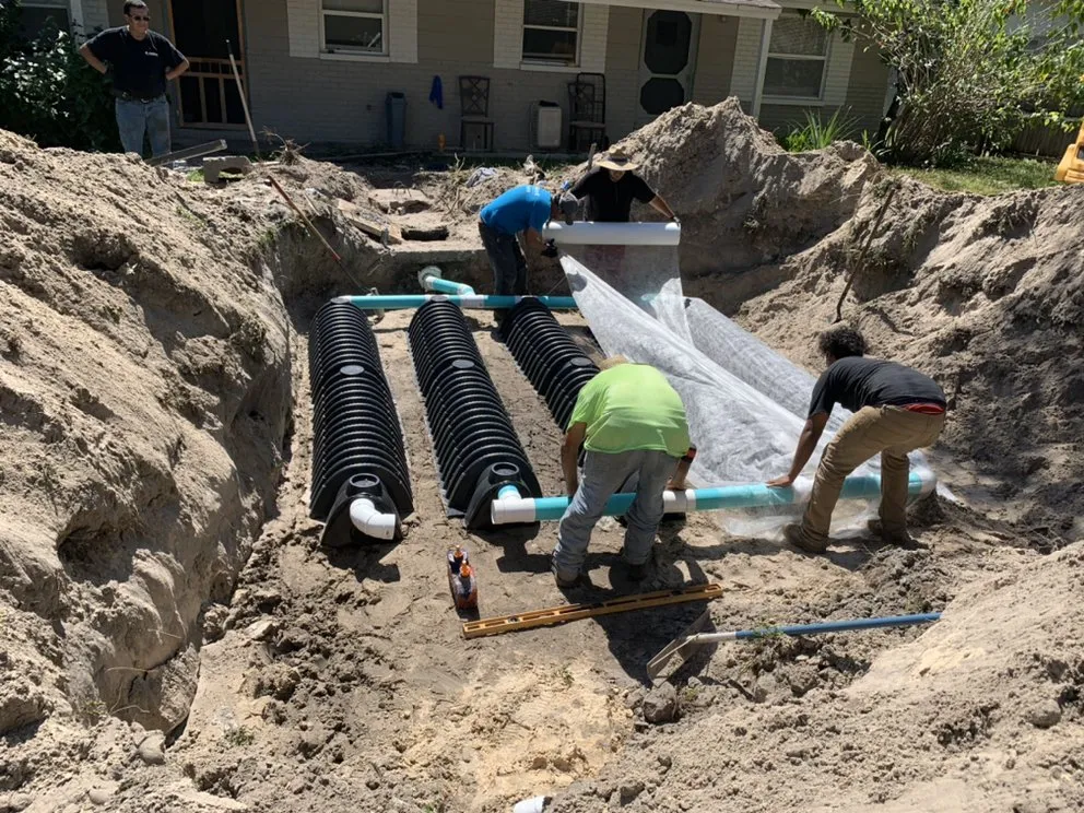 Slide of Excellent Plumbing Services