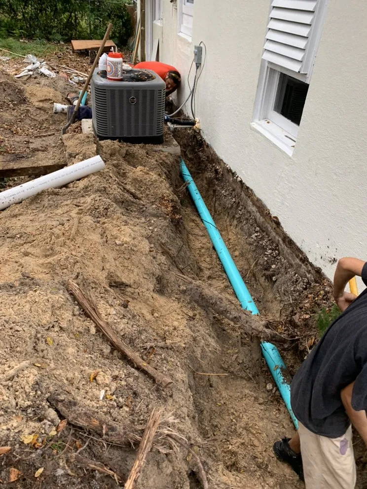 Slide of Excellent Plumbing Services