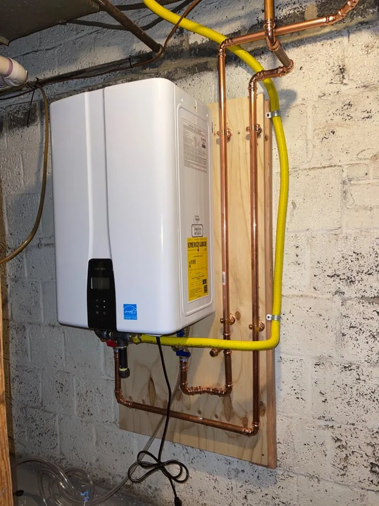 Slide of Exceptional Plumber