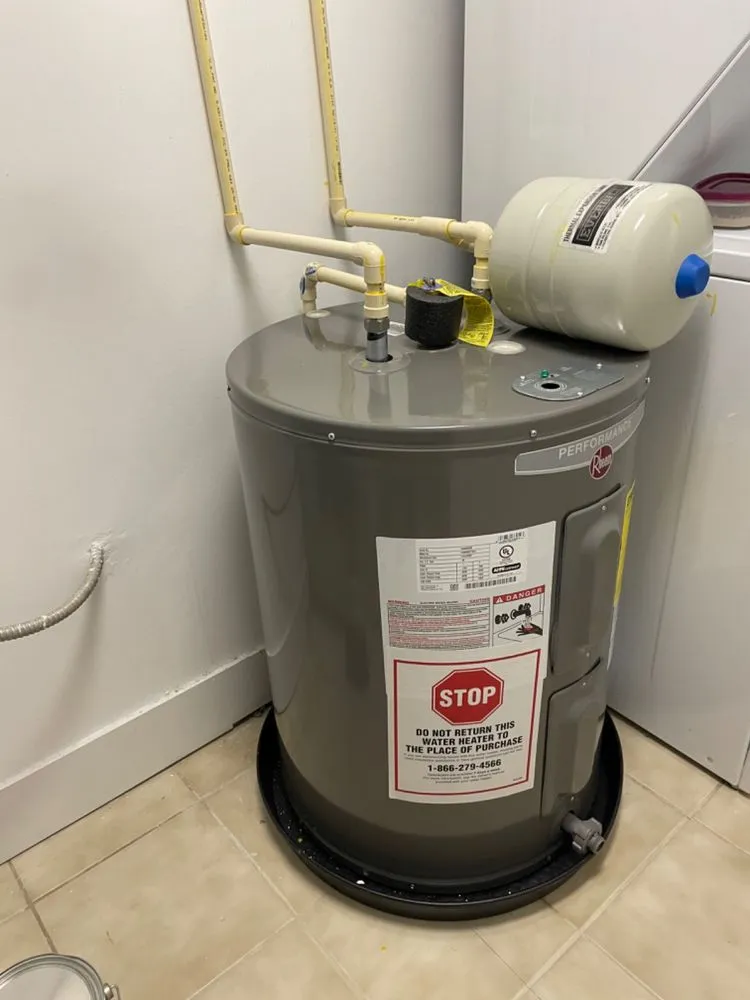 Slide of Exceptional Plumber