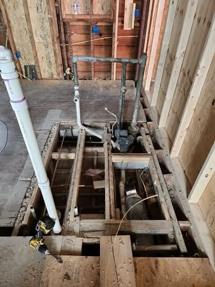 Slide of Exceptional Plumber