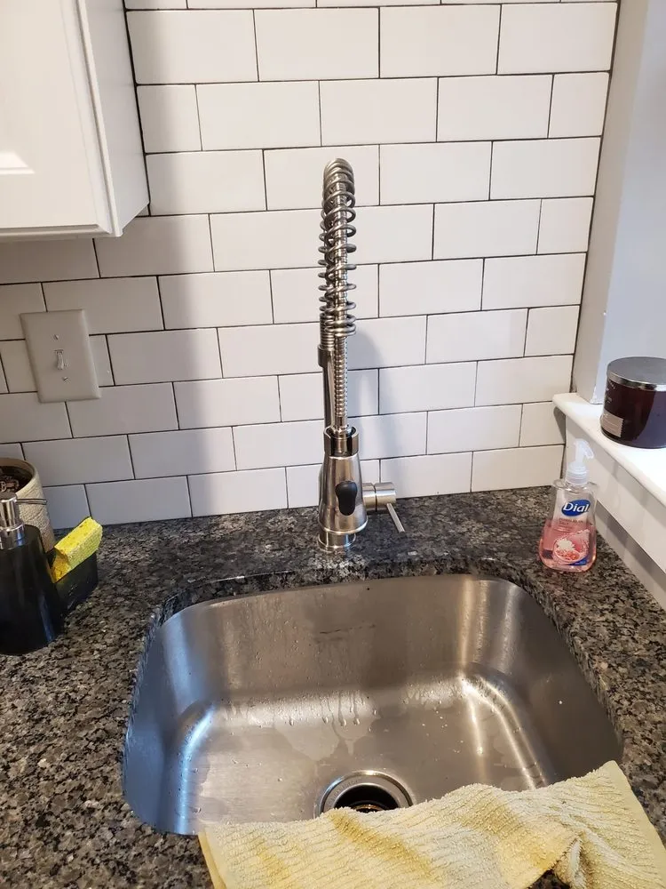 Slide of Exceptional Plumber