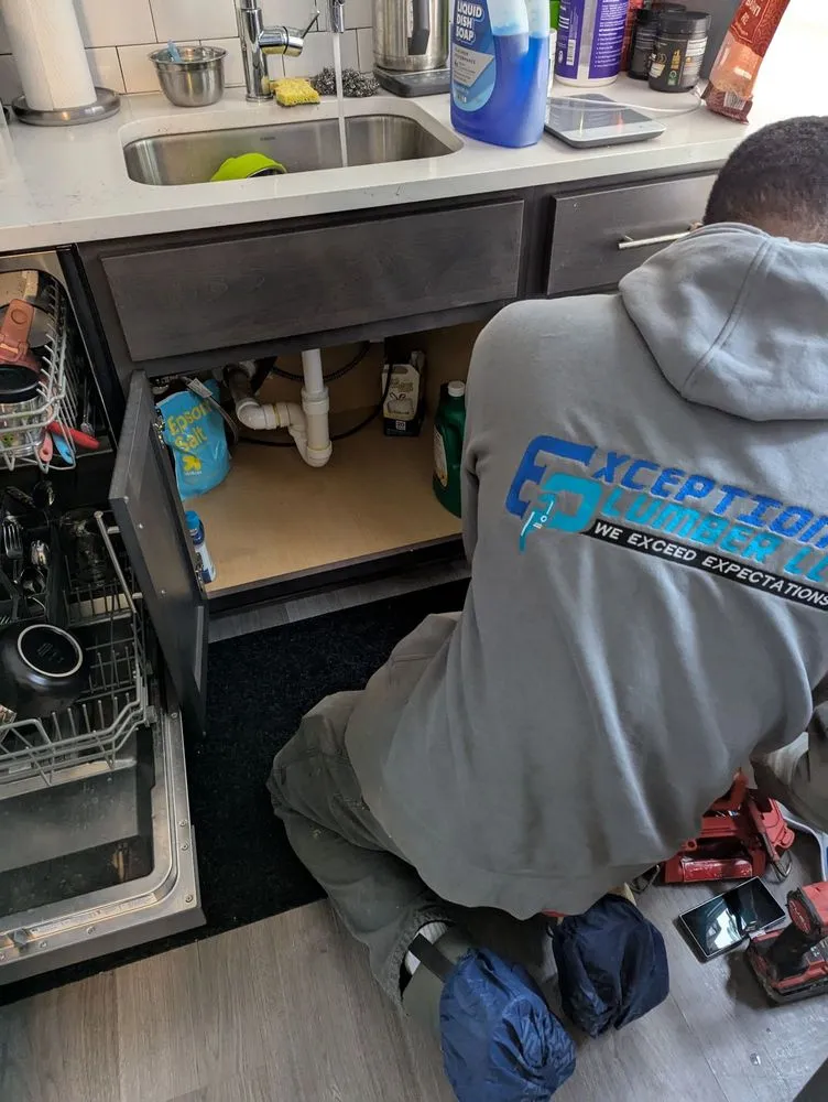 Slide of Exceptional Plumber