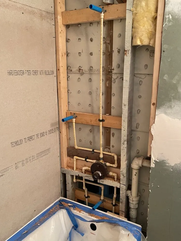 Slide of Exceptional Plumber