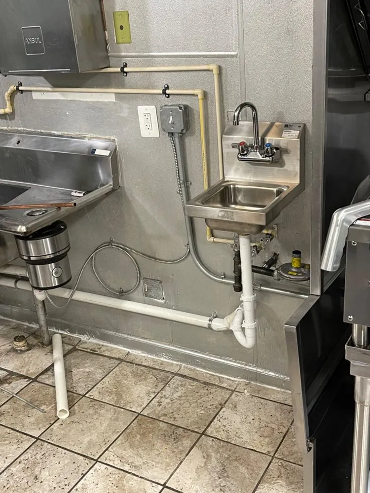 Slide of Exceptional Plumber