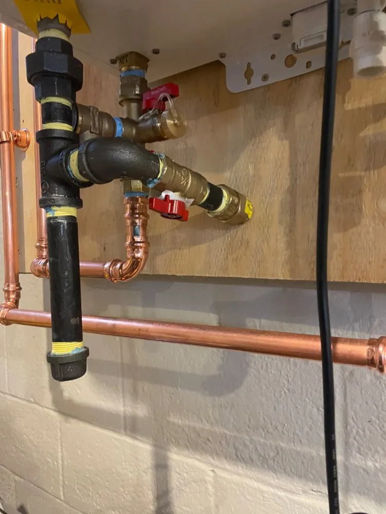 Slide of Exceptional Plumber