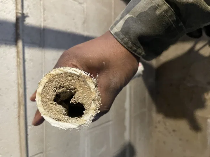 Slide of Exceptional Repairs