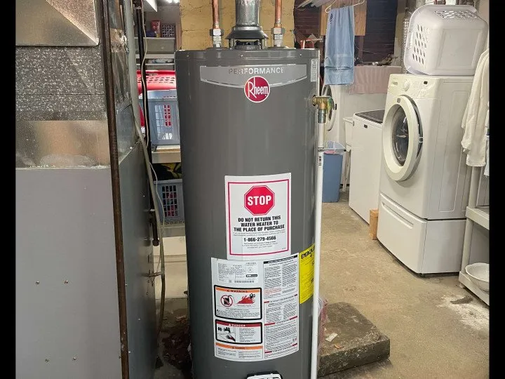 Emergency plumbing repair for homes in Milwaukee, WI by Exceptional Repairs