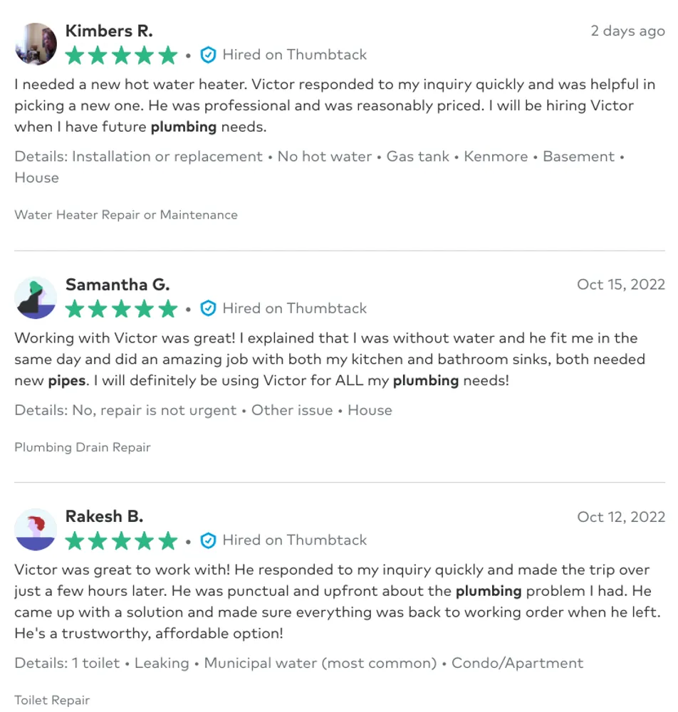 Reliable drain cleaning in Milwaukee, WI by Exceptional Repairs