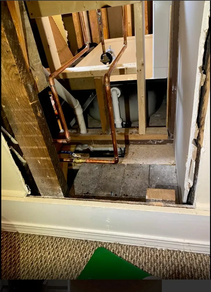 Slide of Exceptional Repairs