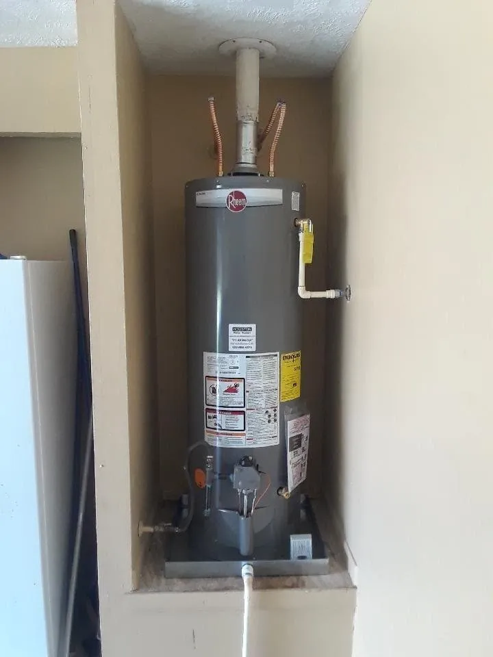 Slide of Exchange Plumbing & Boiler Repair