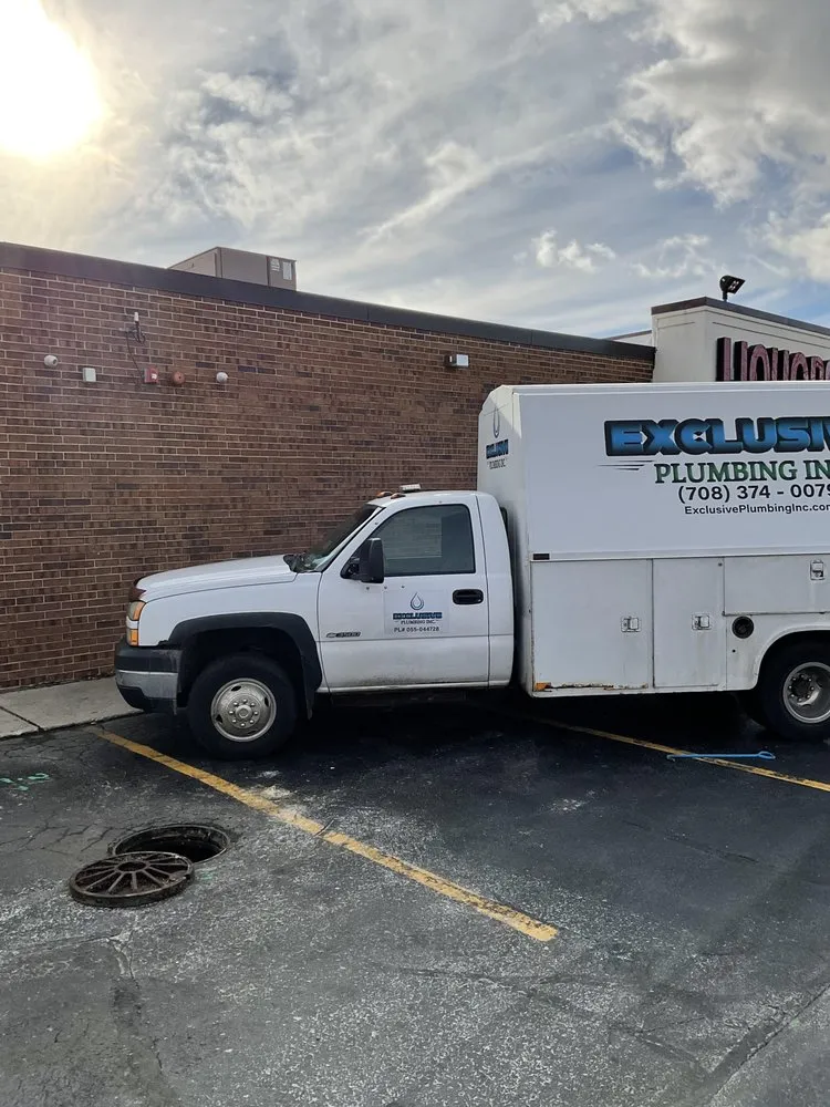 Slide of Exclusive Plumbing