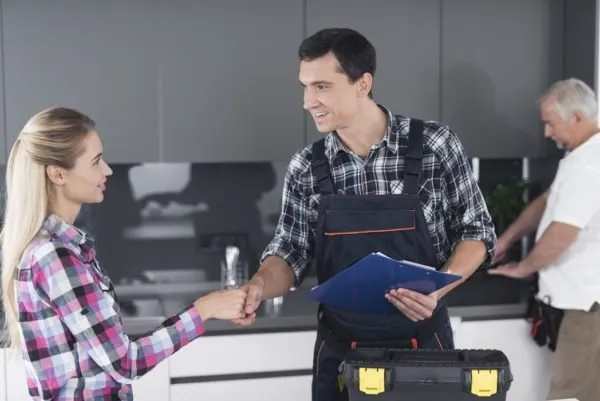 Slide of Exclusive Plumbing