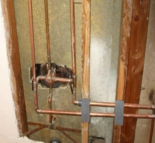 Slide of Exclusive Plumbing