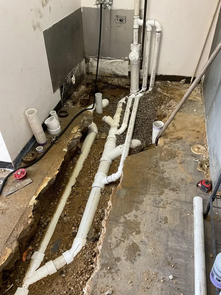 Slide of Exclusive Plumbing