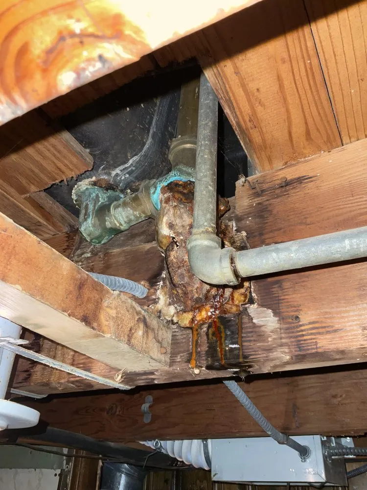 Slide of Exclusive Plumbing