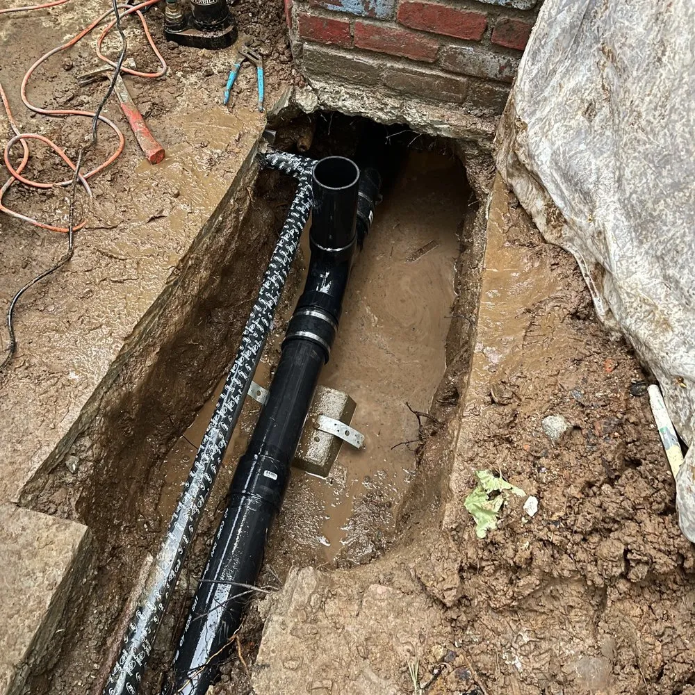 Slide of Exclusive Plumbing