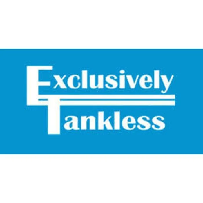 Slide of Exclusively Tankless