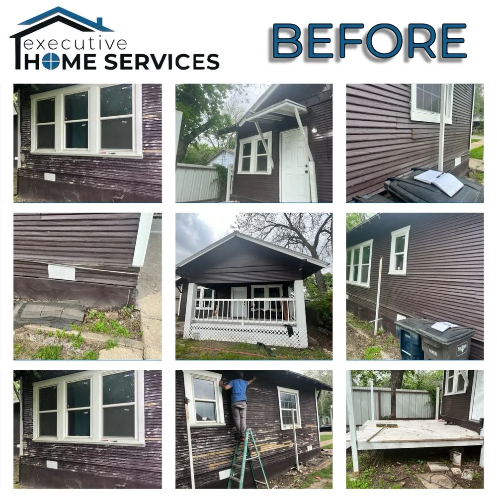 Slide of Executive Home Services