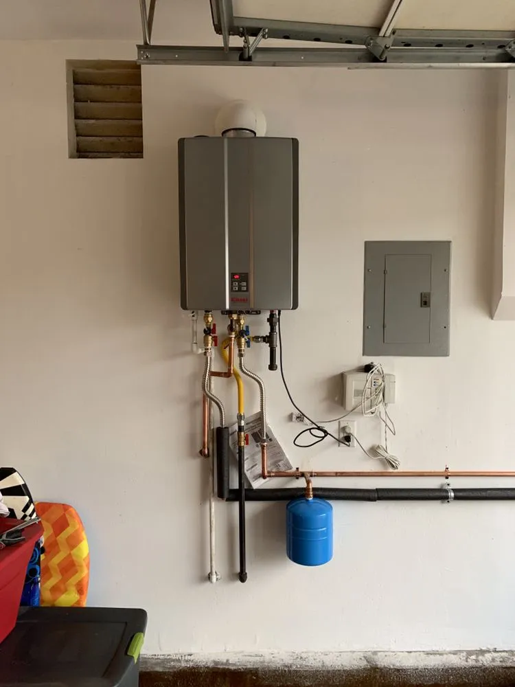 Slide of Executive Plumbing and Drain