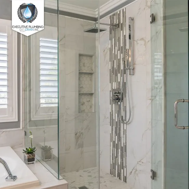 Slide of Executive Plumbing and Drain