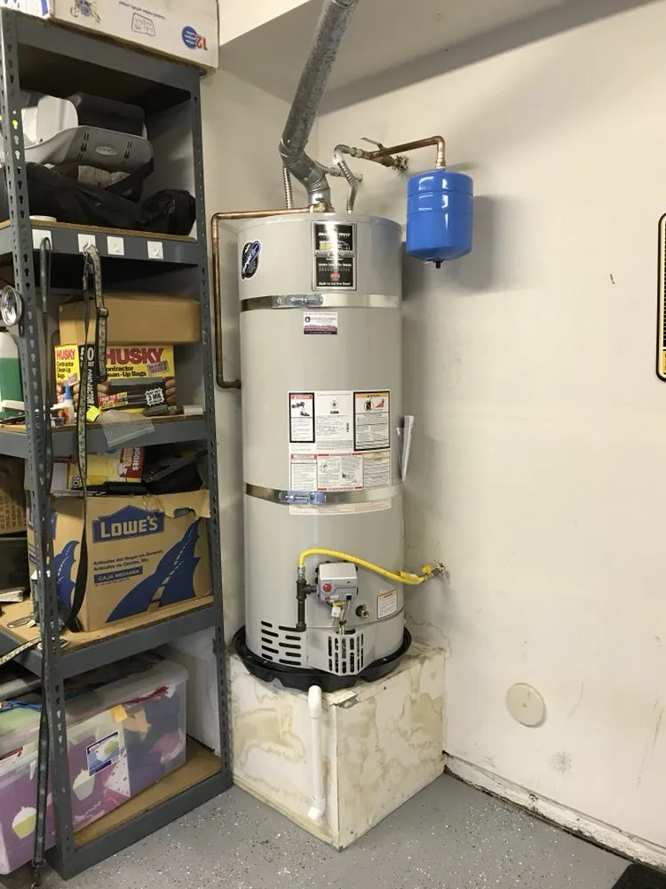 Slide of Executive Plumbing and Drain