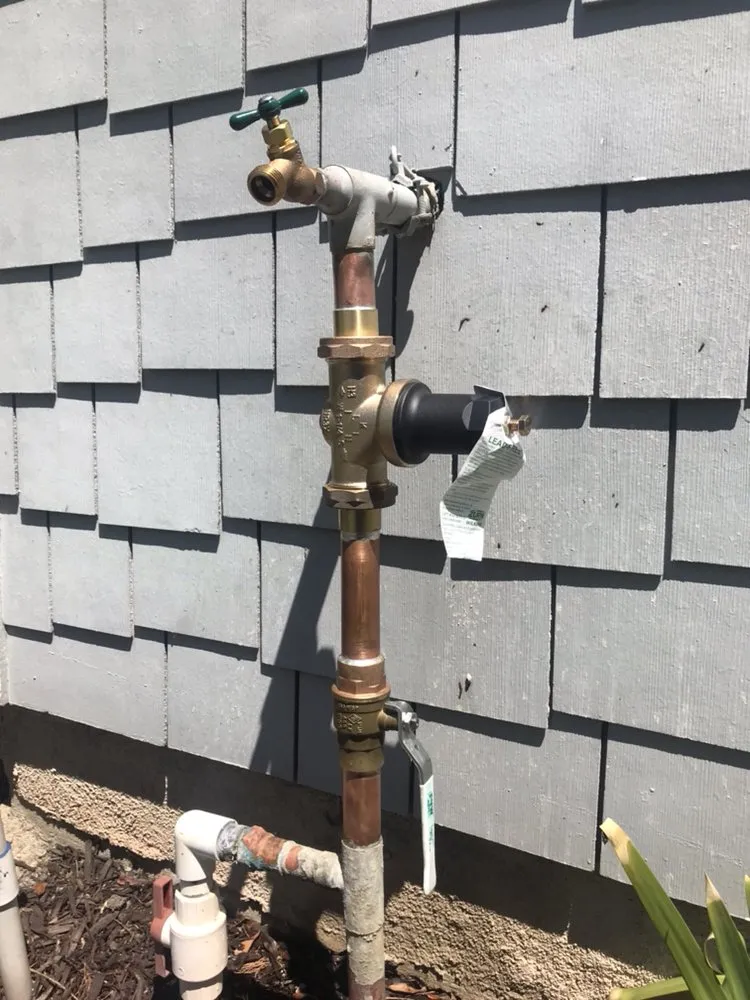 Slide of Executive Plumbing and Drain