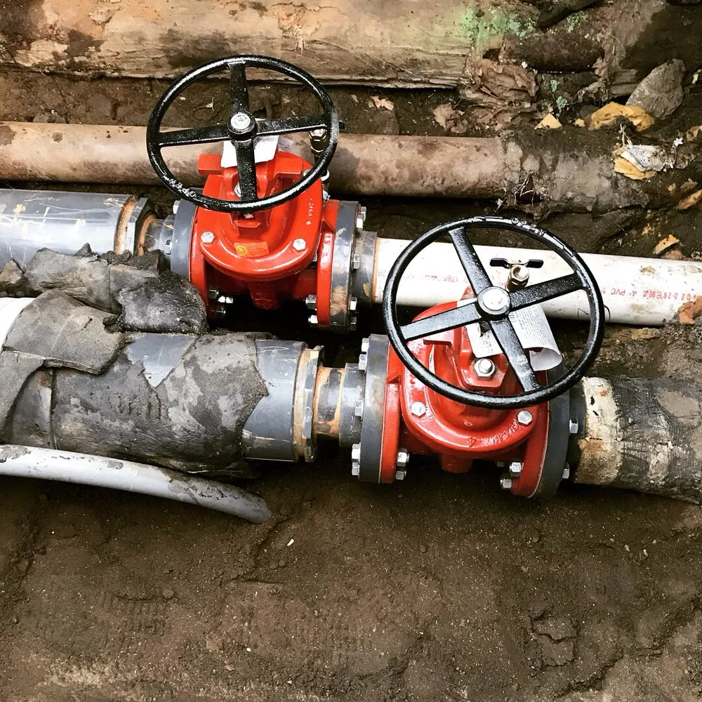 Slide of Executive Plumbing and Drain