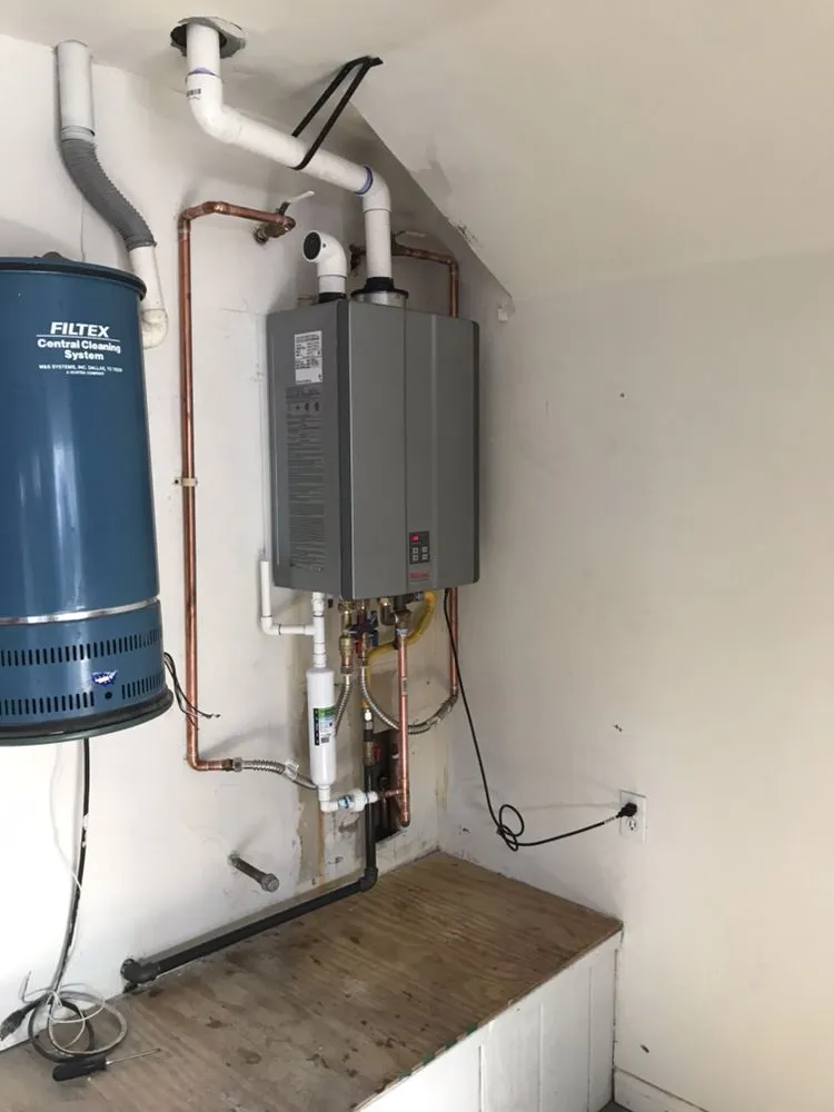 Slide of Executive Plumbing and Drain