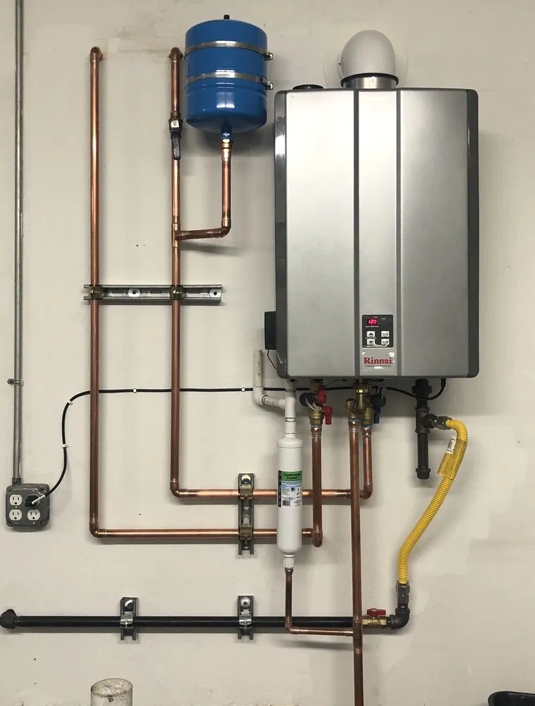 Slide of Executive Plumbing and Drain