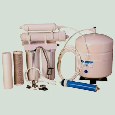 Executive Water Systems Logo