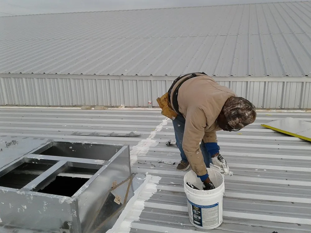 Slide of Exodus AC Mechanical