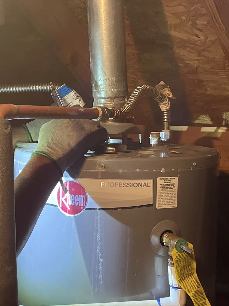 Slide of Exodus AC Mechanical