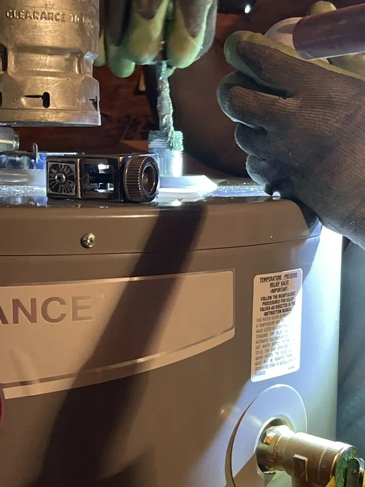 Slide of Exodus AC Mechanical